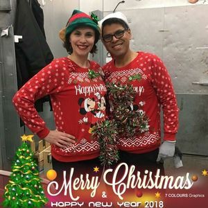 Meet your Posher, Andy